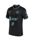 ფოტო #3 პროდუქტის Men's Black Club America 2021/22 Third Replica Jersey