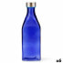 Bottle Quid Habitat Blue Glass (1L) (Pack 6x)
