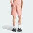 adidas men Trefoil Essentials+ Dye Woven Shorts