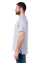 Фото #3 товара T-Shirt Alpinestars Corporate Grau Meliert