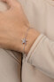 Фото #2 товара Designer silver starfish bracelet BRC24WRBW