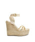 Фото #8 товара Women's Alexandra Wedge Sandals