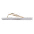 ფოტო #4 პროდუქტის Roxy Viva Sparkle Flip Flops