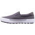 Фото #3 товара Lugz Delta Slip On Mens Grey Sneakers Casual Shoes MDELTC-011