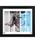 Фото #1 товара Hassani Dotson Minnesota United FC Framed 15" x 17" Player Panel Collage