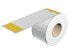 Фото #2 товара Weidmüller THM WO 50.8/150 GE - Yellow - Polyester - 1 pc(s) - -40 - 150 °C - 150 mm - 50.8 mm