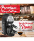Фото #2 товара Brentwood GA-135BK Espresso and Cappuccino Maker in Black