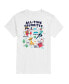 Фото #1 товара Men's Disney Standard Graphic T-shirt