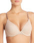 Фото #1 товара Chantelle 269519 Women's Smooth Full Coverage T Shirt Bra Nude Size 32DDD