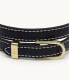 Heritage Double Leather Bracelet JF04193710