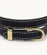 Фото #2 товара Heritage Double Leather Bracelet JF04193710