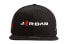 Фото #1 товара Шапка спортивная Jordan CLOT X PRO CAP (BLACK)