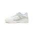 Фото #3 товара Puma Slipstream Uninvisible Lace Up Womens White Sneakers Casual Shoes 39122601