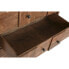 Фото #7 товара Тумба с ящиками Home ESPRIT Коричневый Натуральный Металл древесина акации современный 87 x 47 x 100 cm