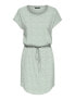 Dámské šaty ONLMAY Regular Fit 15153021 Subtle Green