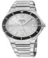 Фото #1 товара Часы Gevril Men's High Line Stainless