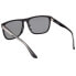 Очки BMW BW0056-H Sunglasses shiny black / smoke - фото #5