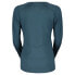 ფოტო #4 პროდუქტის SCOTT Defined Merino long sleeve T-shirt