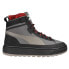 Фото #1 товара Puma Suede Winter Mid Mens Grey Casual Boots 380708-02