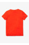 Kırmızı Erkek T-Shirt 67366820-PUMA x SPONGEBOB Logo Tee