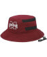 Фото #1 товара Men's Maroon Mississippi State Bulldogs 2021 Sideline AEROREADY Bucket Hat