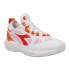 Фото #2 товара Diadora Speed Blushield Fly 3 Plus Clay Running Womens White Sneakers Athletic