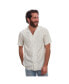 Men's Clothing Rayon Shirt