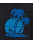 ფოტო #3 პროდუქტის Hybrid Apparel Beach and Beer Mens Short Sleeve Tee