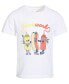 ფოტო #1 პროდუქტის Toddler & Littler Boys Teamwork Graphic T-Shirt, Created for Macy's