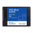 Фото #1 товара WD Blue SA510 - 250 GB - 2.5" - 555 MB/s - 6 Gbit/s