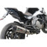 Фото #8 товара GPR EXHAUST SYSTEMS GP EVO4 Titanium CF Moto 700 MT 2023-2024 E5 Conical homologated slip on muffler