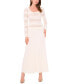 ფოტო #3 პროდუქტის Women's A-Line Pull-On Maxi Skirt