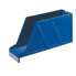Фото #1 товара Esselte Leitz Horizontal Organizer, blue, Blue, A4, 250 g, 97 x 336 x 156 mm