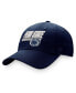 Фото #1 товара Men's Navy Penn State Nittany Lions Slice Adjustable Hat