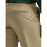 Lee® Flat Front Chino with Motion Flex Waistband Pant Men's 30x30 Beige Cotton