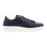 Фото #1 товара Fly London Budo BUDO544FLY-000 Mens Black Leather Lifestyle Sneakers Shoes