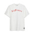 Puma Lblf X Hoops Holiday Crew Neck Short Sleeve T-Shirt Mens White Casual Tops L - фото #1