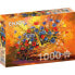 Фото #1 товара Пазл Детский Enjoy Puzzle с корзиной и цветами 1000 элементов