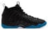 Кроссовки Nike Foamposite Pro Air "Knicks" черные Nike Foamposite Pro Air "Knicks" GS 644792-011 39 - фото #3