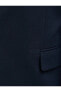 Фото #66 товара Basic Blazer Ceket Dikiş Detaylı Düğmeli Cepli