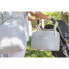 Organizer bag for baby stroller Mi bollito Light grey 15 x 24 x 40 cm