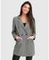 ფოტო #1 პროდუქტის Women Kensington Oversized Coat