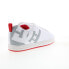 Фото #15 товара DC Court Graffik SQ ADYS100442-WYR Mens White Skate Inspired Sneakers Shoes