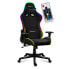 Фото #3 товара Стул Gaming Huzaro Hz-Force 6.2 Black RGB Чёрный