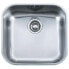 MEPAMSA Square 45.40 Inox Sink