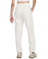 ფოტო #3 პროდუქტის Women's Sportswear Club Fleece Oversized Mid-Rise Sweatpants