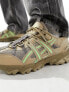 Фото #5 товара Asics Gel-Sonoma 15-50 trainers in pepper and illuminate green