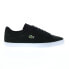 Фото #1 товара Lacoste Lerond BL 2 7-33CAM1033024 Mens Black Lifestyle Sneakers Shoes