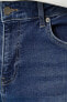 Фото #5 товара Erkek Orta Indigo Jeans