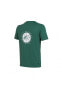 Lifestyle Yeşil Erkek Tişört Mnt1343-grn